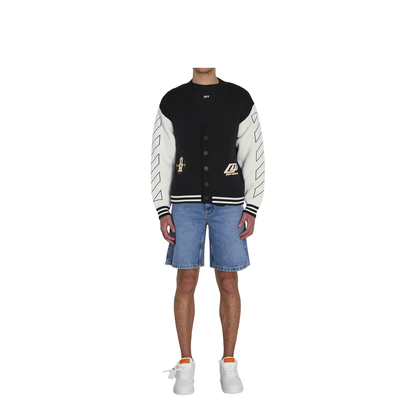 Varsity Cardigan - Image 5