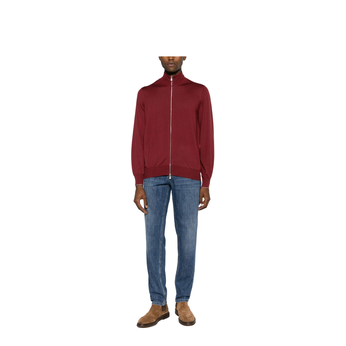 Cotton Jeans - Image 4
