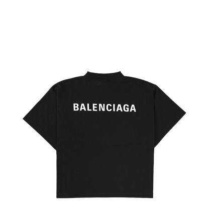 T-Shirt with Logo - Image 2