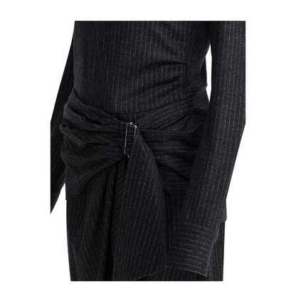 Virgin Wool Dress - Image 4