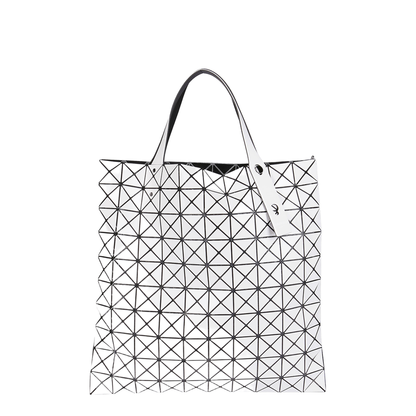 Lucent Matte Tote Bag - Gray - Image 6