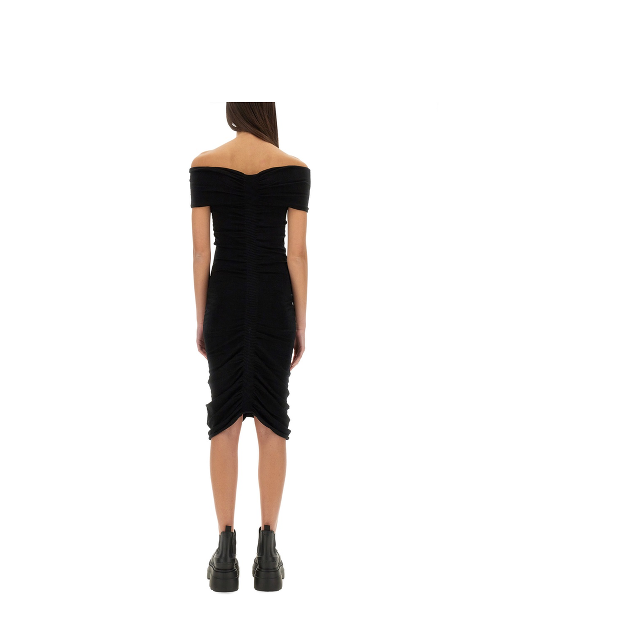 Off Shoulder Dress - Image 3