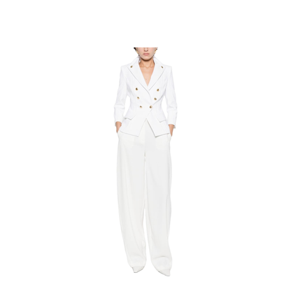 Trousers Ivory - Image 2