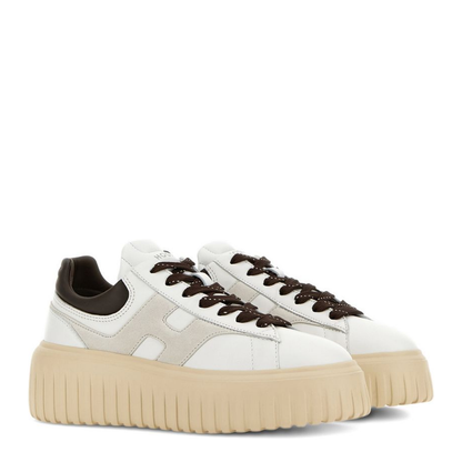 Leather Sneakers - Image 3