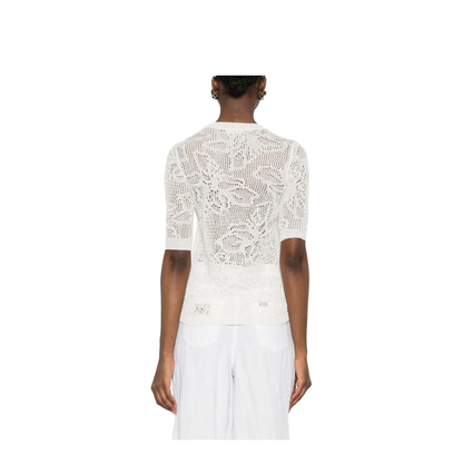 T-Shirts And Polos White - Image 5