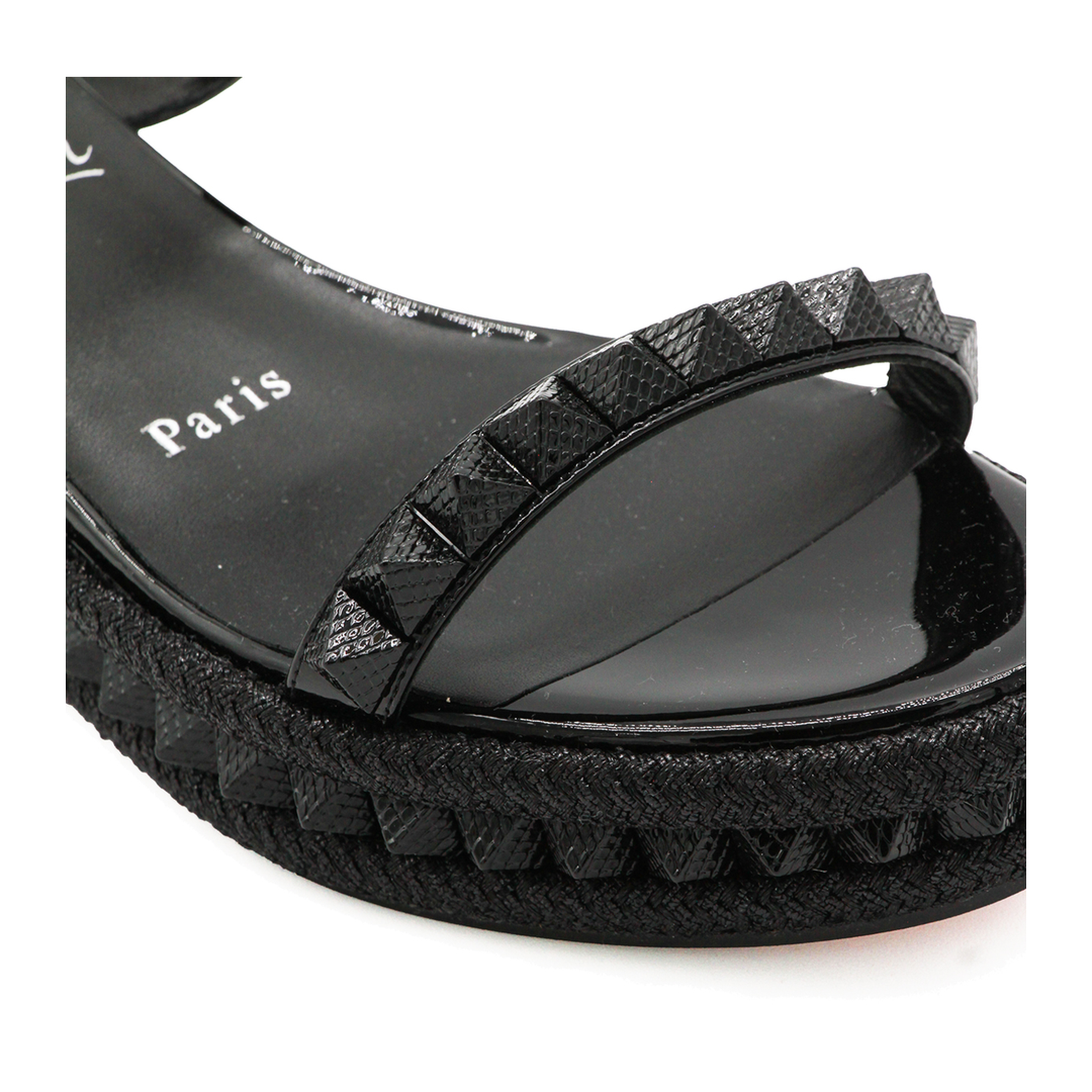 Flat Shoes Light Grey - Image 7
