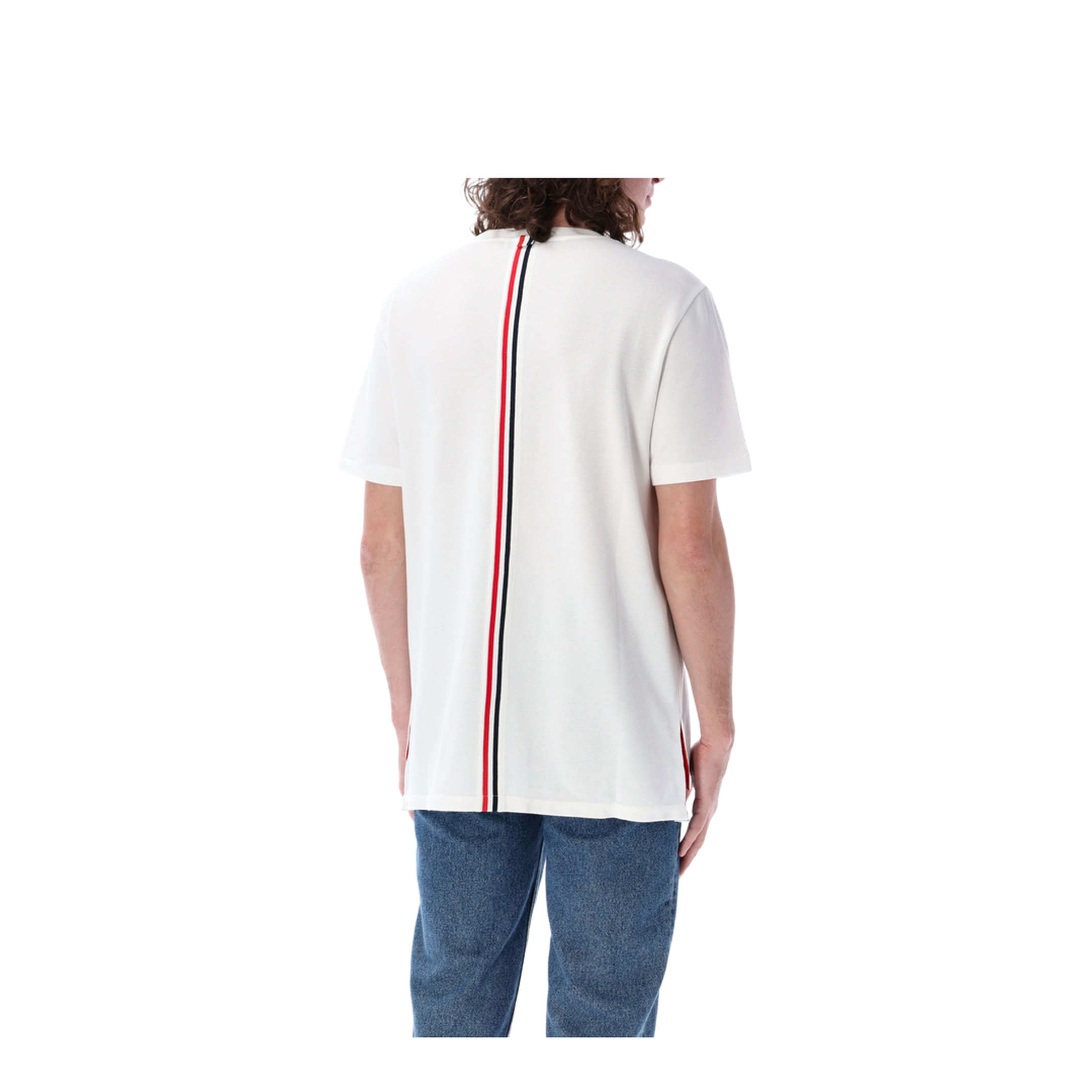 T-shirts and Polos White - Image 2