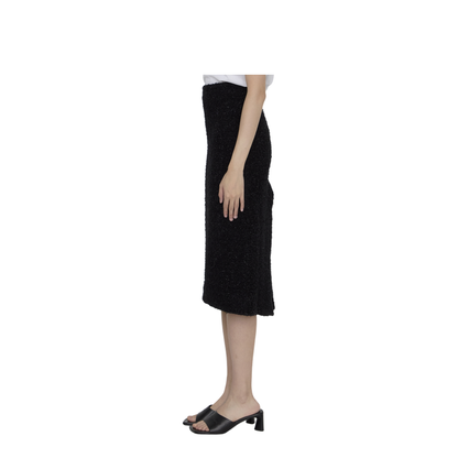 Tweed Midi Skirt - Image 3