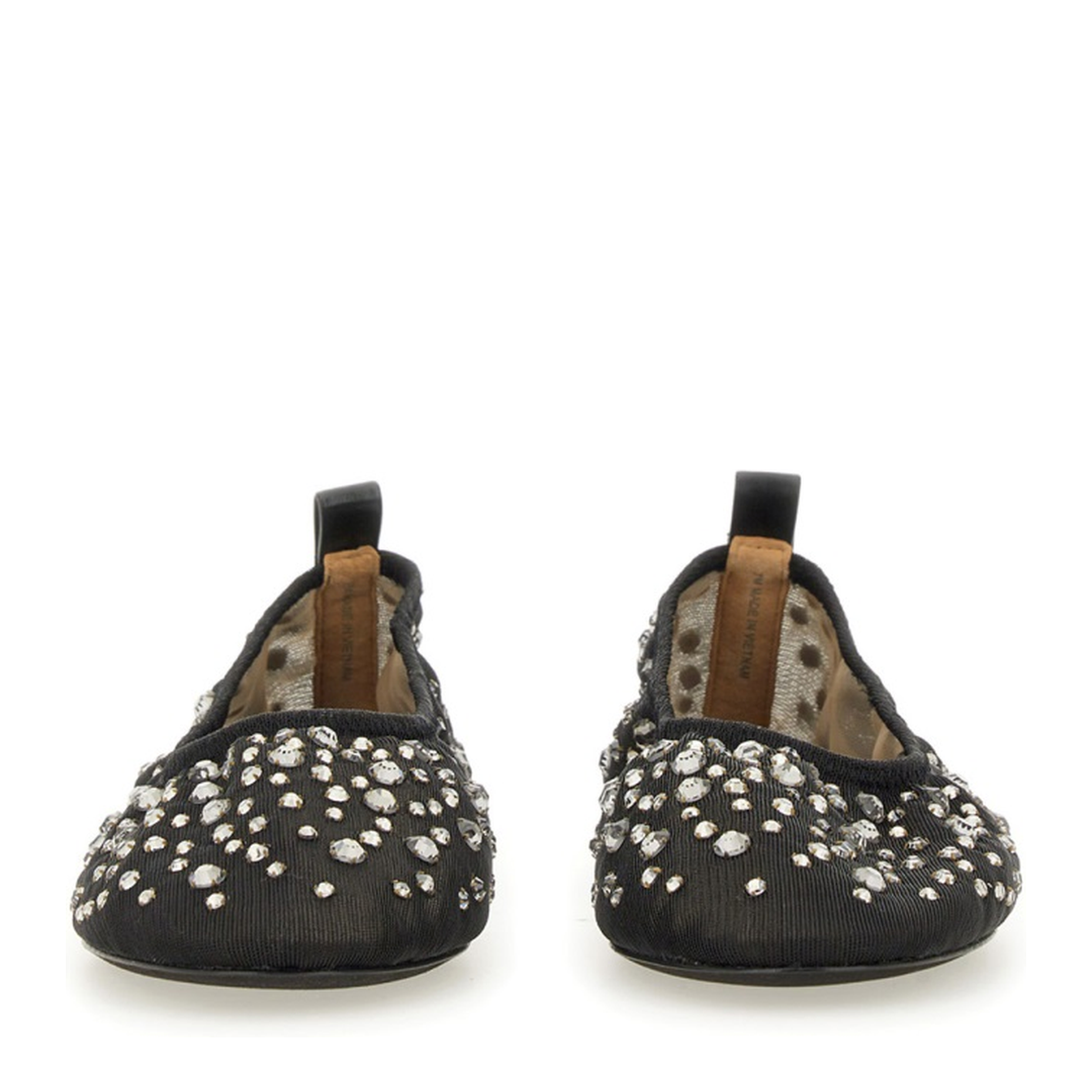 Crystal Ballet Flats - Image 3