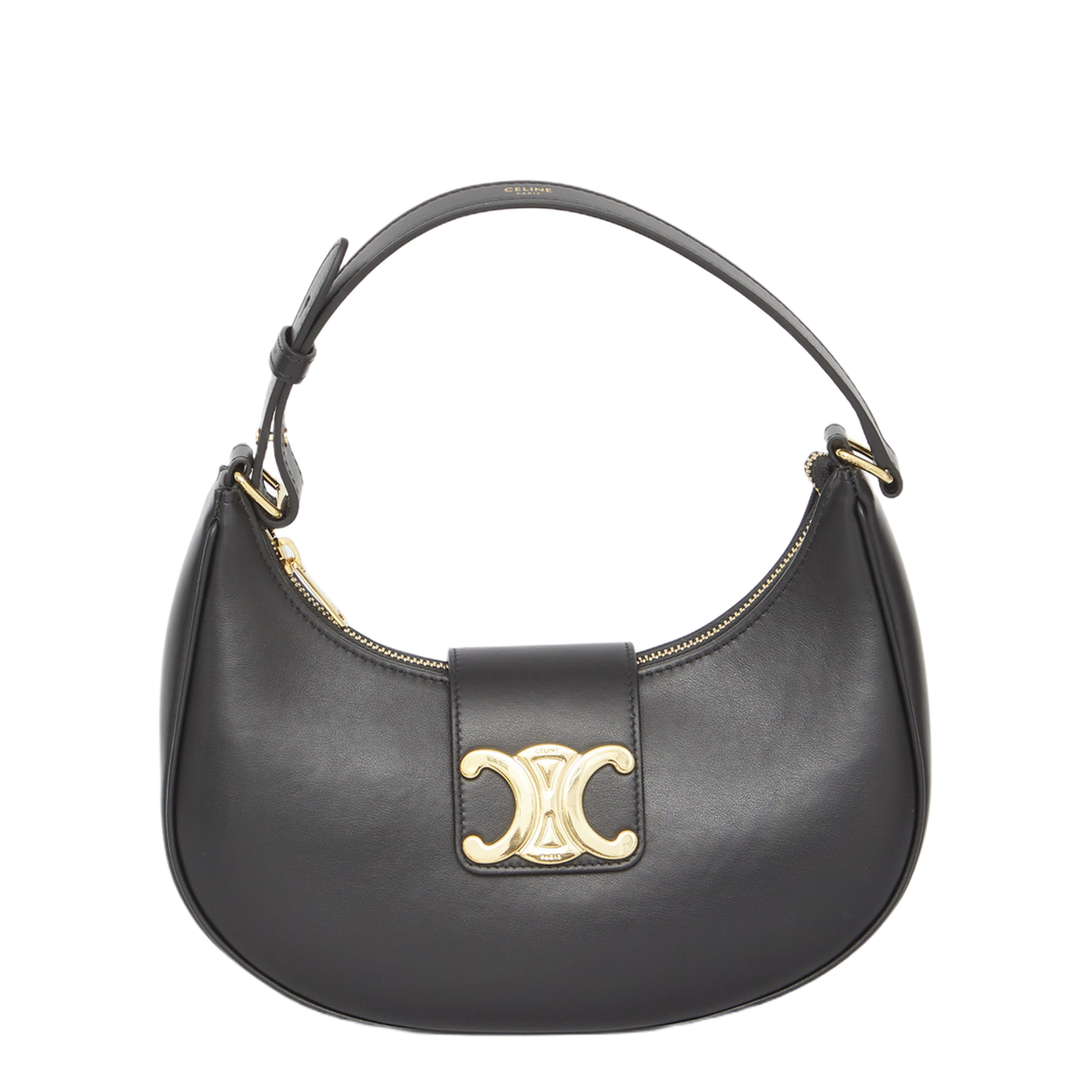 Medium Ava Triomphe Bag in Smooth Calfskin - Image 1