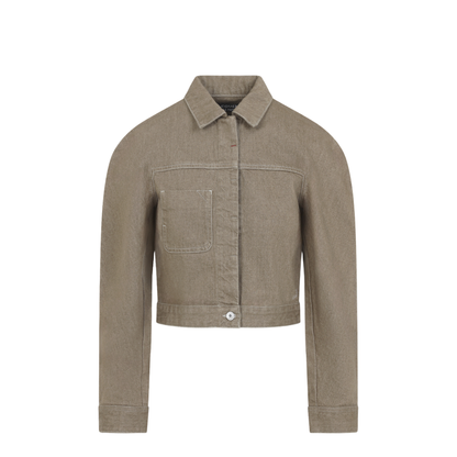 Ovalo Cargo Jacket - Image 2