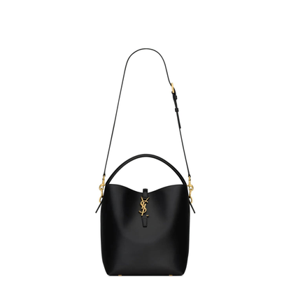 Shiny Leather Bag - Image 1