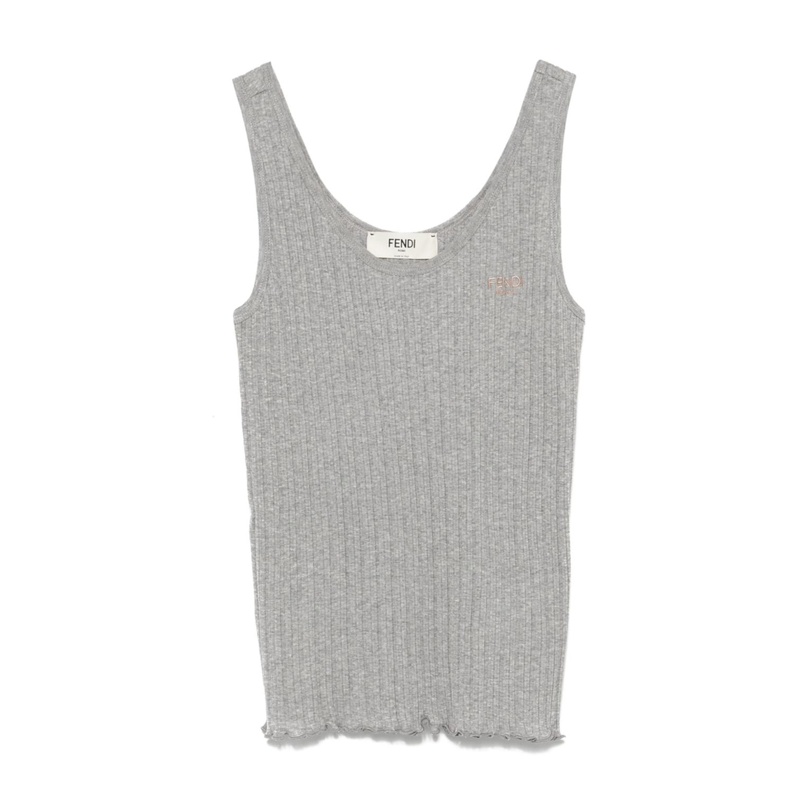 Top Cotton Blue - Image 1