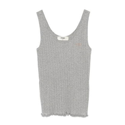 Top Cotton Blue - Image 1