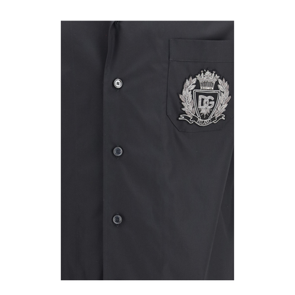 Hawaii Shirt in Cotton Poplin - Image 3