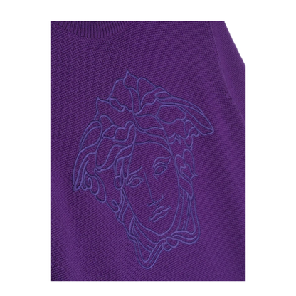 Medusa Choker Pullover - Image 3