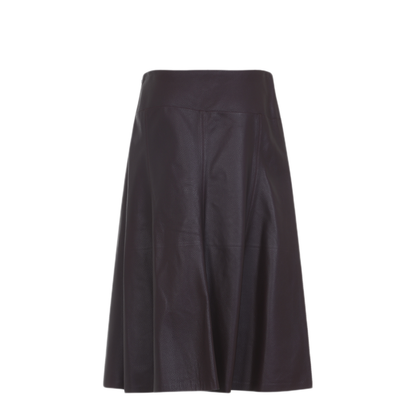 Slit Midi Skirt - Image 4