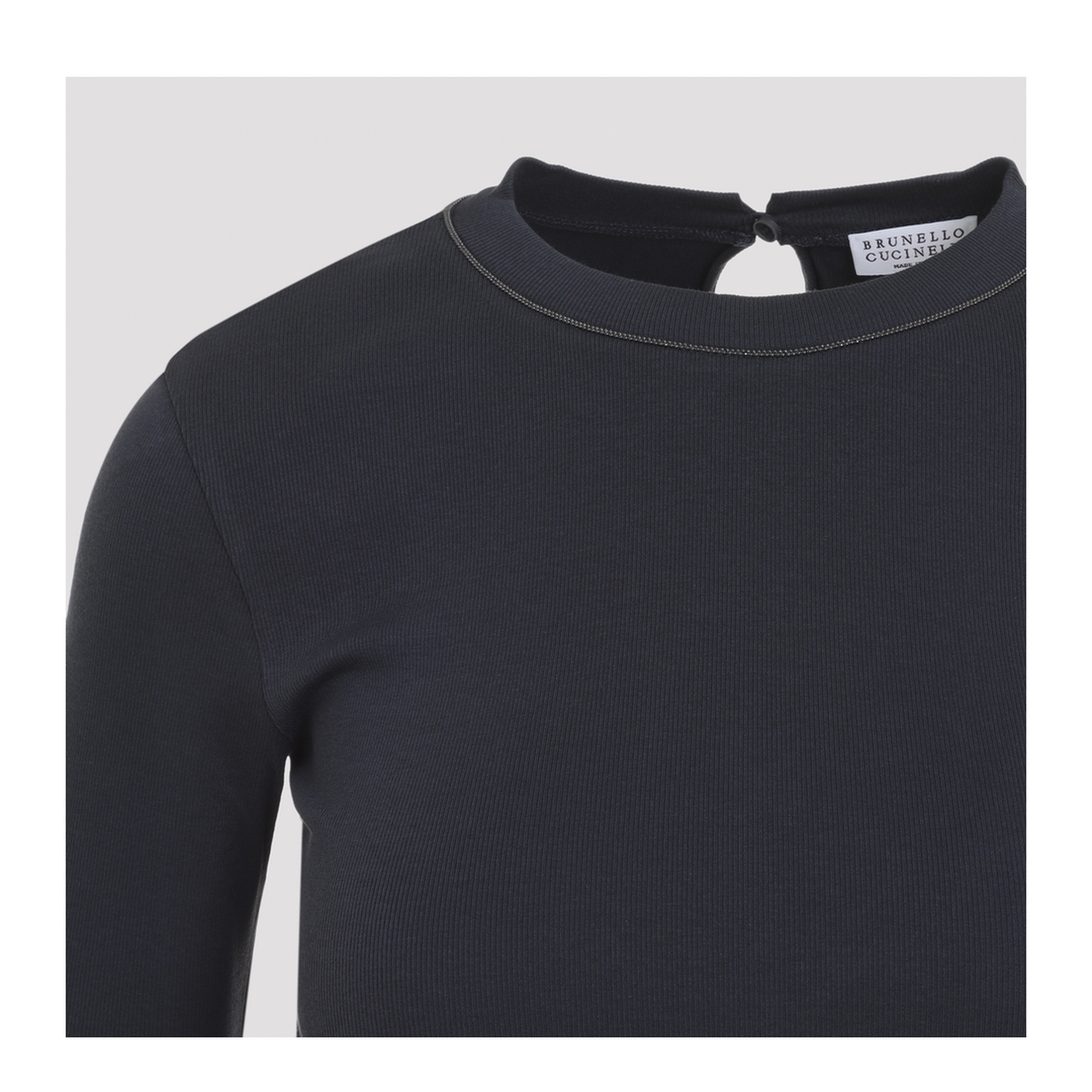 Rib T-Shirt - Image 5