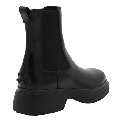 Chelsea Ankle Boots in Leather - Image 5