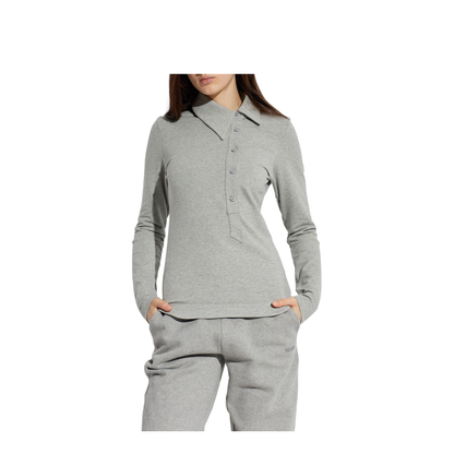 T-shirts and Polos Grey - Image 3