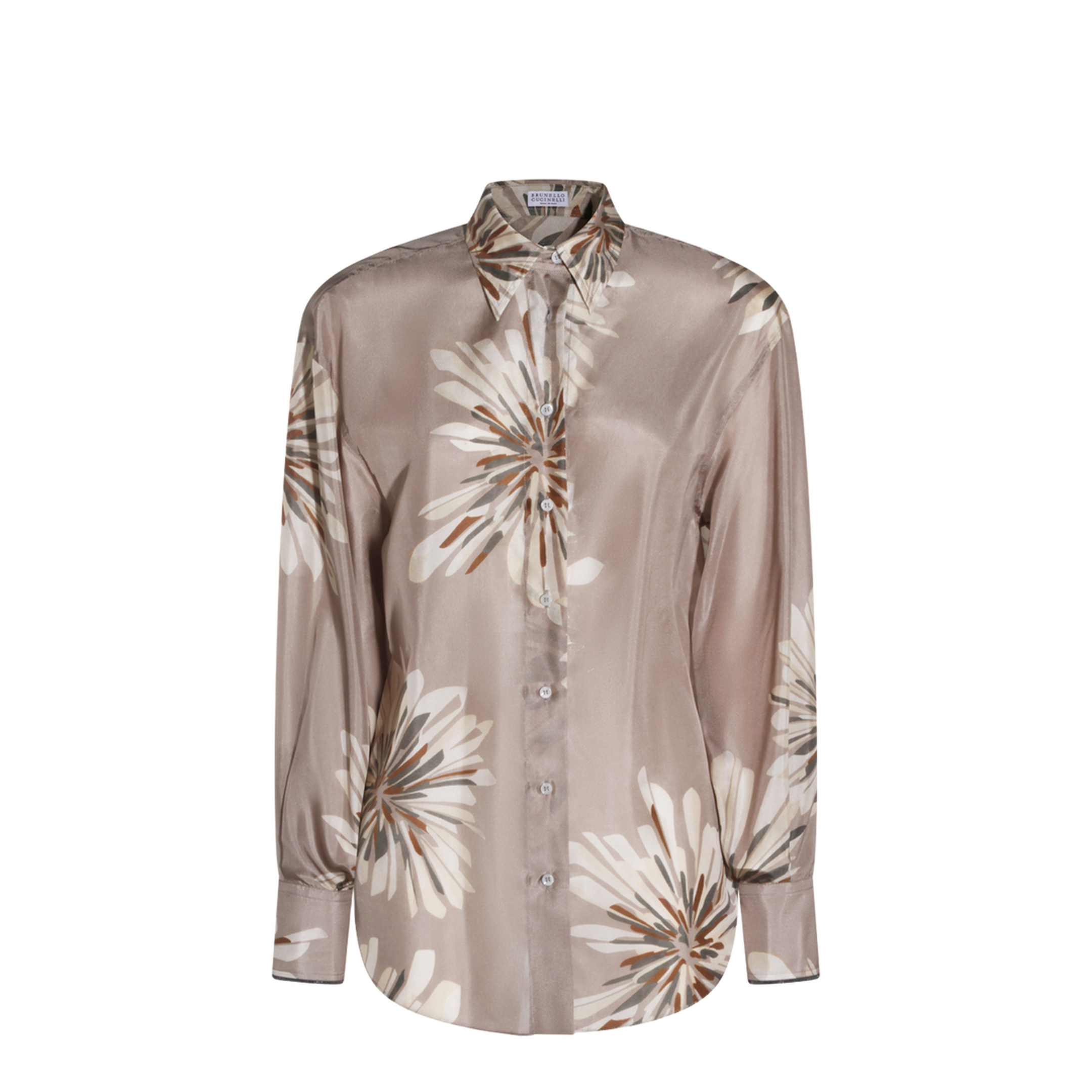 Floral Patterned Shirt - Image 1