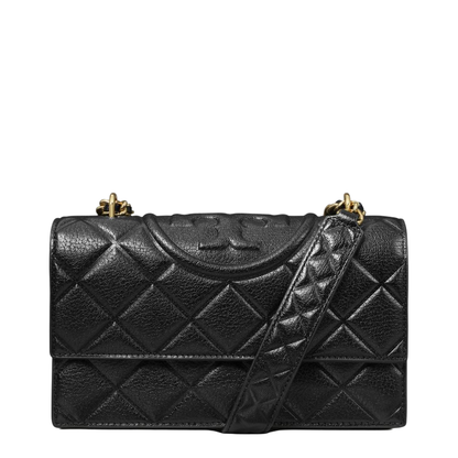 Leather Shoulder Bag - Image 1