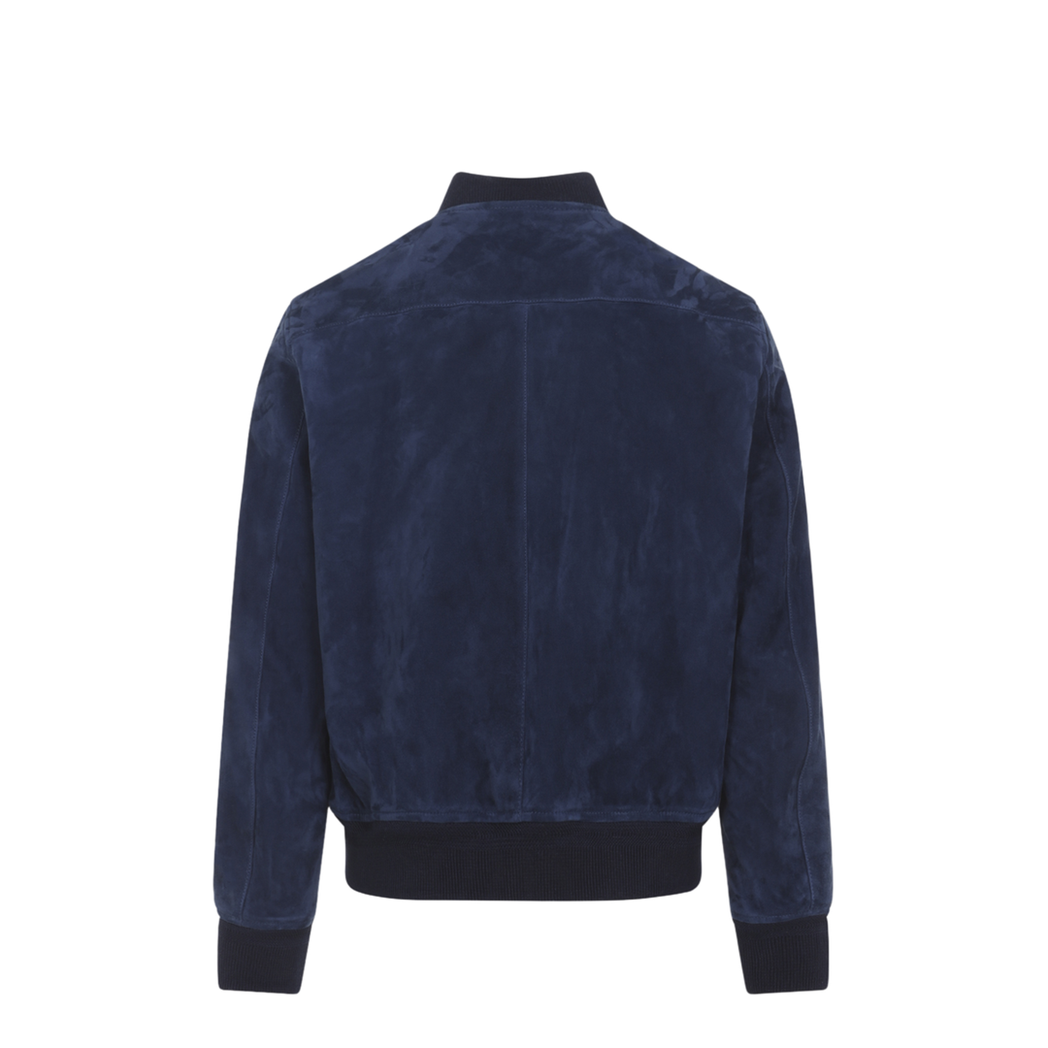 Soft Suede Bomber - Image 4