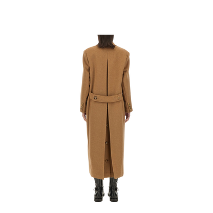 Fungo Militar-Style Coat - Image 3
