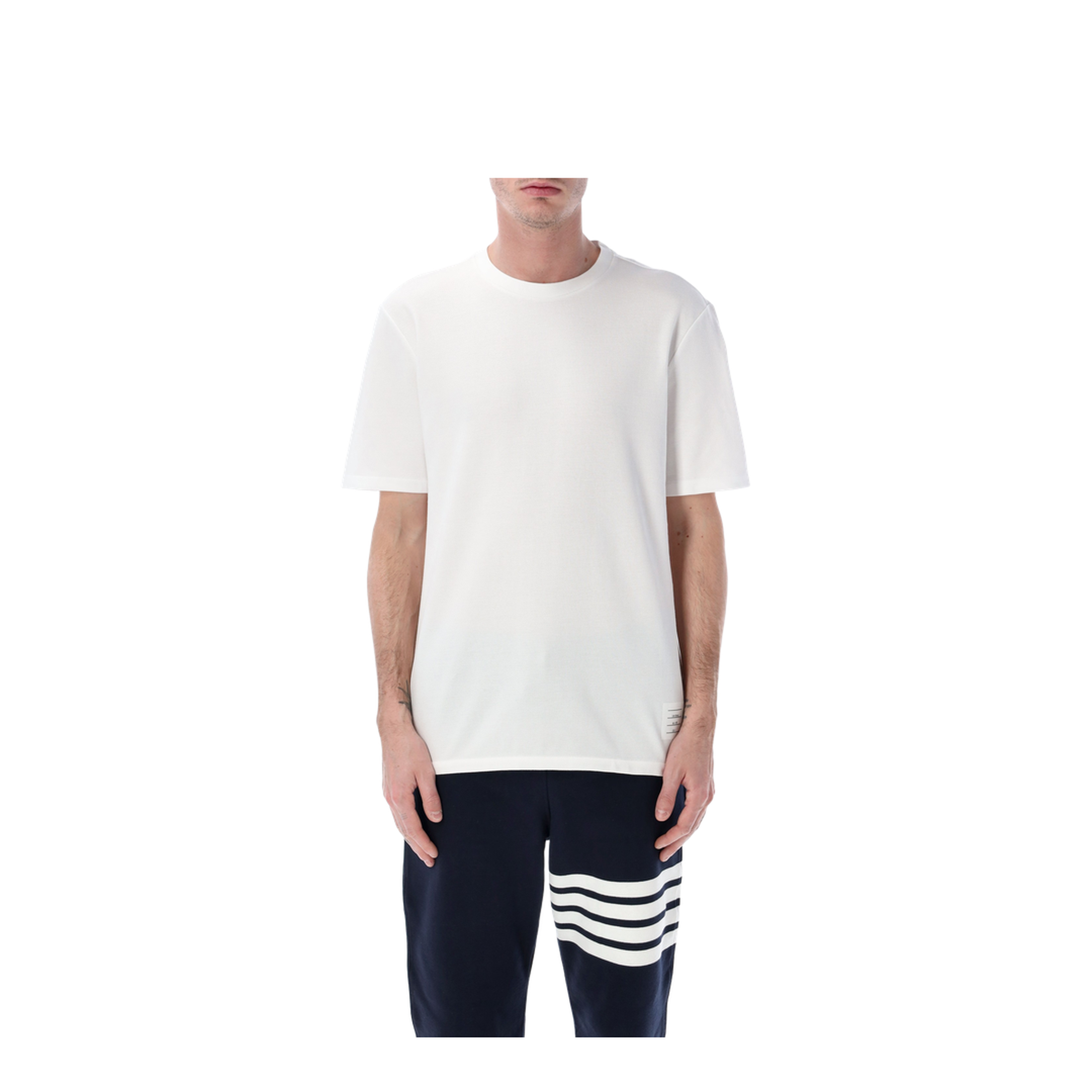 T-shirts and Polos White - Image 1
