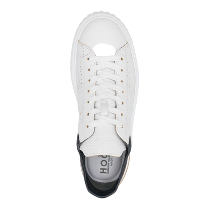 H-stripes Sneakers White - Image 2