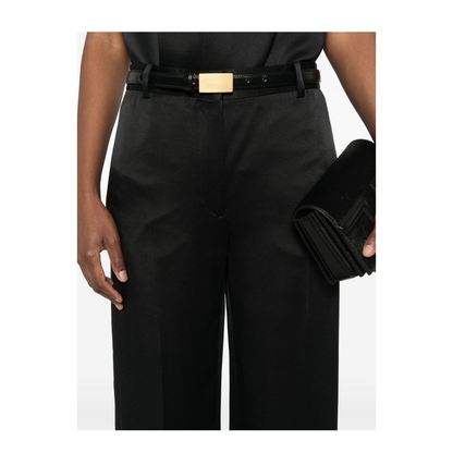 Cuff-slit Trousers - Image 4