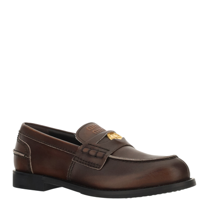 Leather Loafers - Image 2