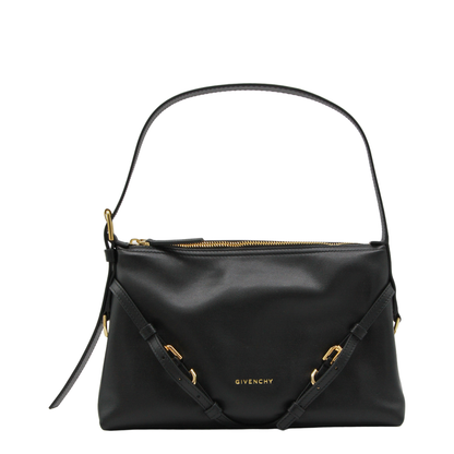 Mini Voyou Bag in Shiny Leather - Image 2