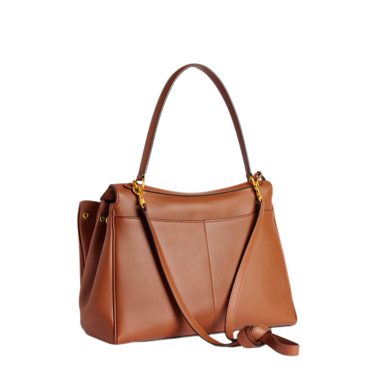 Rodeo Medium Calfskin Handbag - New Tan - Image 2