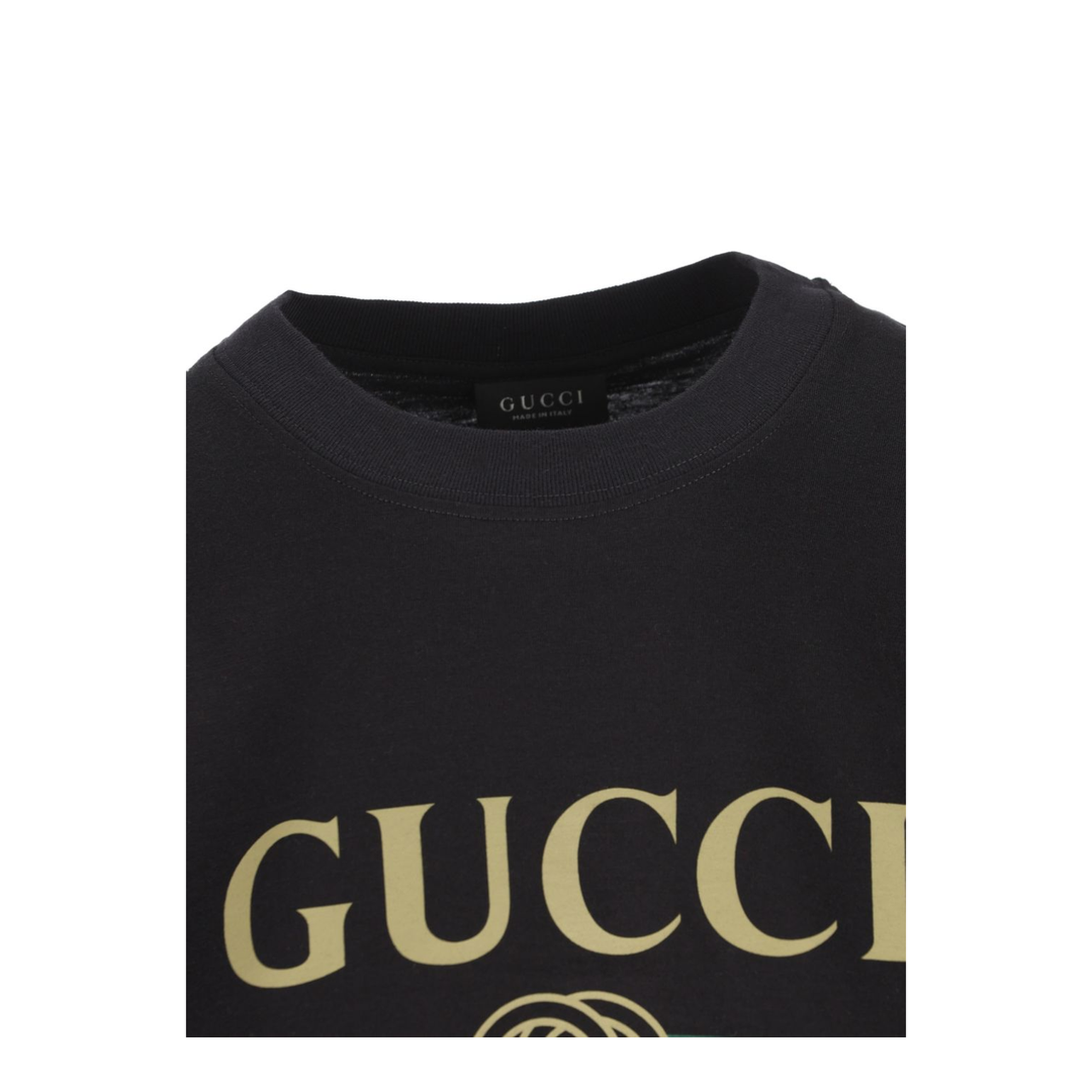 T-shirts and Polos BLACK - Image 3