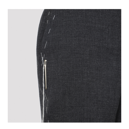 Wool Pants - Image 5