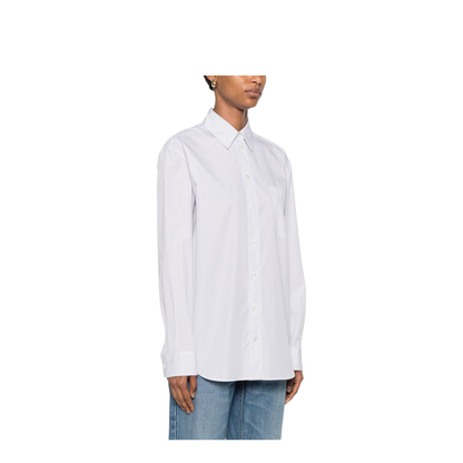Gavina Shirt Blue - Image 4