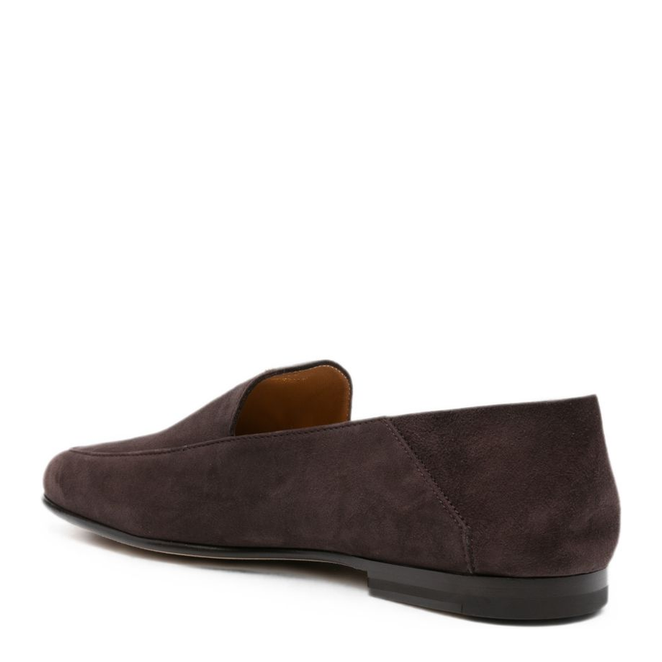 Flat Shoes Brown - Image 3
