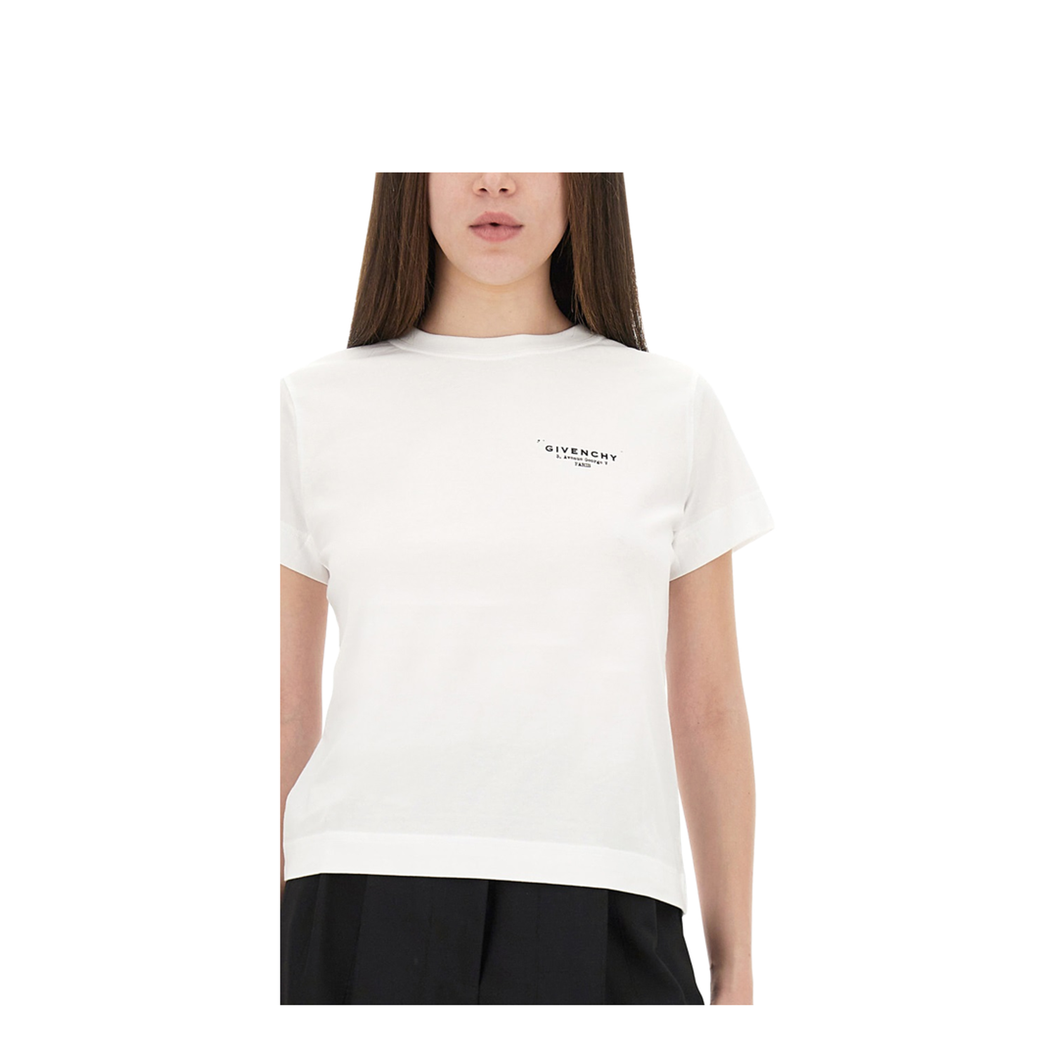 T-Shirt with Logo - Image 4