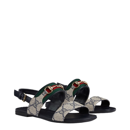 Sandals With Logo - Image 2