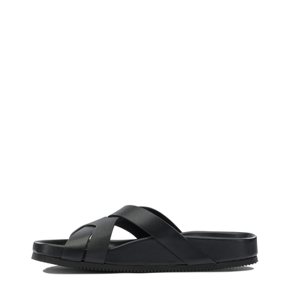 Braided Leather Slides - Image 3