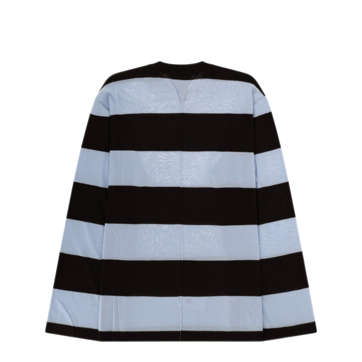 Striped Cashmere Sweater - Image 3