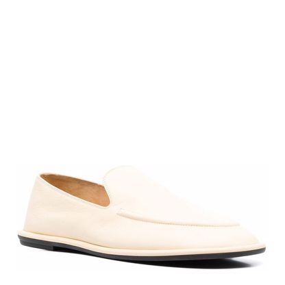 Capsule Flat Shoes White - Image 4