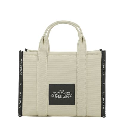 Jacquard Medium Tote Bag - Image 3