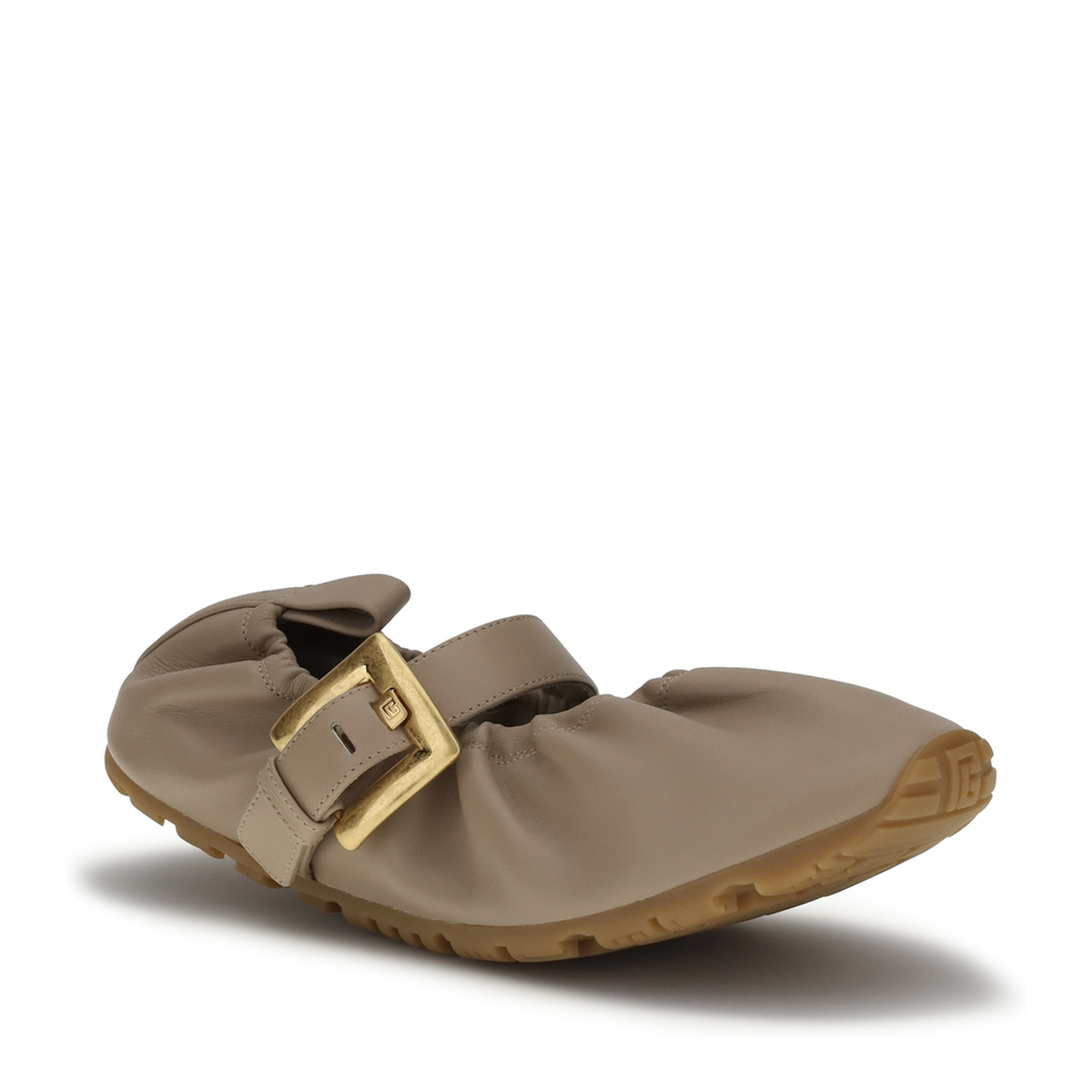 Buckle Strap Ballerinas - Image 2