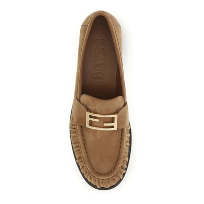 Suede Loafers - Image 4