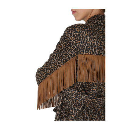 Jacket with Fringes - Image 4