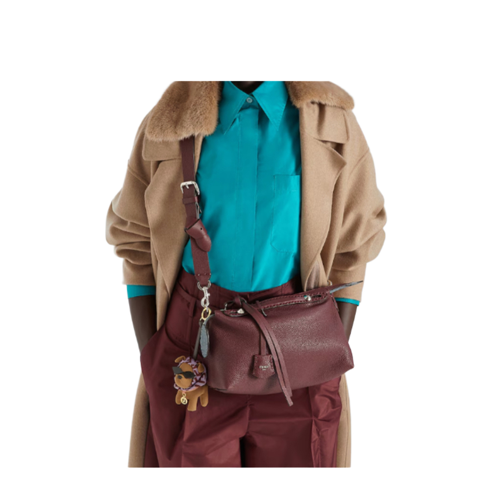 By The Way Selleria Medium Crossbody Bag - Image 4