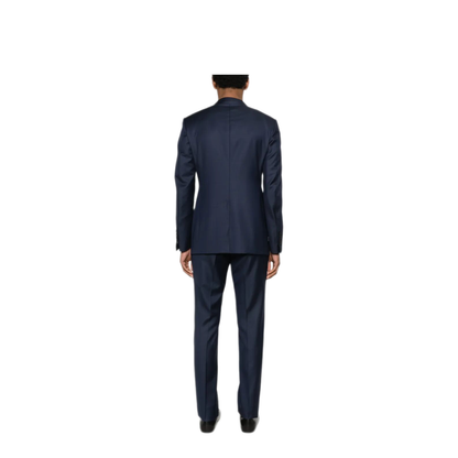 Shelton Single-Breasted Wool Suit - Image 3