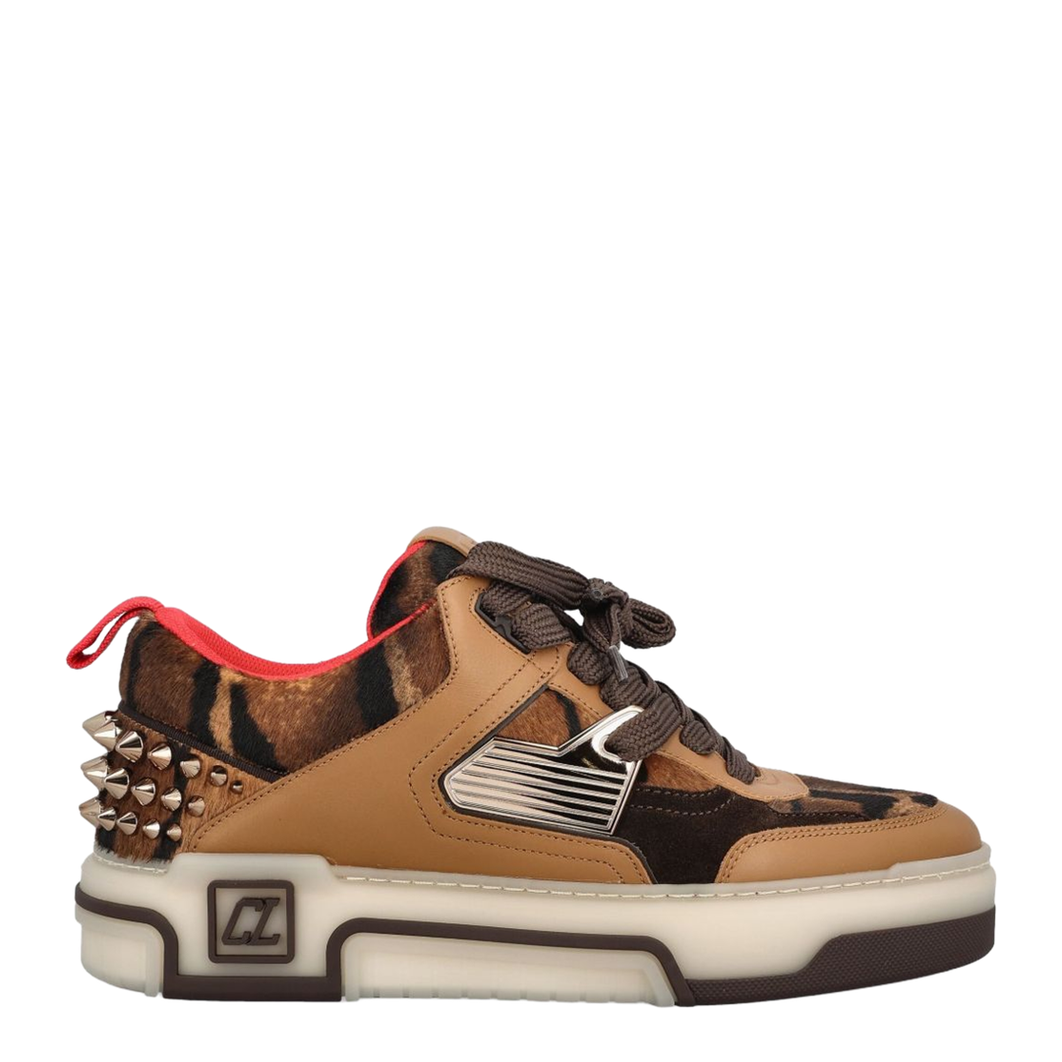 Sneakers Brown - Image 1